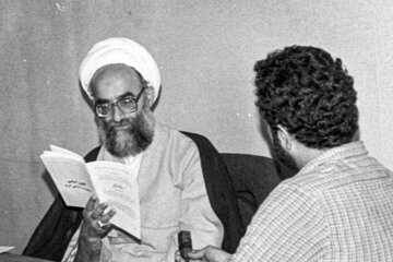 محمد امامی کاشانی-مصاحبه درباره انتخابات ریاست جمهوری -  ۲ مرداد ۱۳۶۴