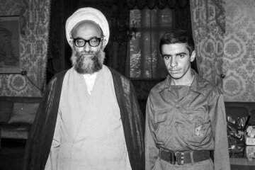 محمد امامی کاشانی-مصاحبه درباره انتخابات ریاست جمهوری -  ۲ مرداد ۱۳۶۴