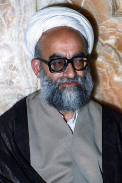 محمد امامی کاشانی - مشهد -  ۲۷ مرداد ۱۳۶۶