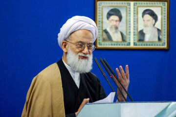 محمد امامی کاشانی - نماز جمعه -  ۴ فروردین ۱۳۸۵