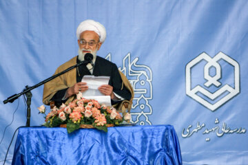 محمد امامی کاشانی- سخنرانی در کنگره بین المللی علمی و پژوهشی بزرگداشت مولی محسن فیض کاشانی- ۱۵ آذر ۱۳۸۷