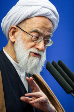 محمد امامی کاشانی- نماز جمعه- ۲۵ دی ۱۳۸۸