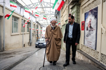 محمد امامی کاشانی در انتخابات یازدهمین دوره مجلس شورای اسلامی و میان دوره ای خبرگان در تهران- ۲ اسفند ۱۳۹۸