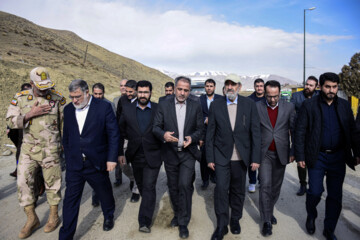 سفر محسن رضایی، دبیر شورای عالی هماهنگی اقتصادی سران قوا به آذربایجان غربی
