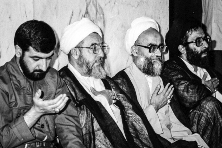 محمد امامی کاشانی - ۱۷ تیر ۱۳۶۵