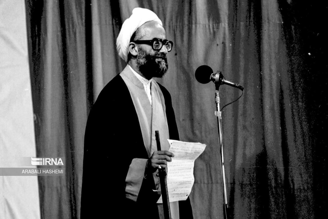 محمد امامی کاشانی- نماز جمعه ۱۰ اردیبهشت ۱۳۶۱