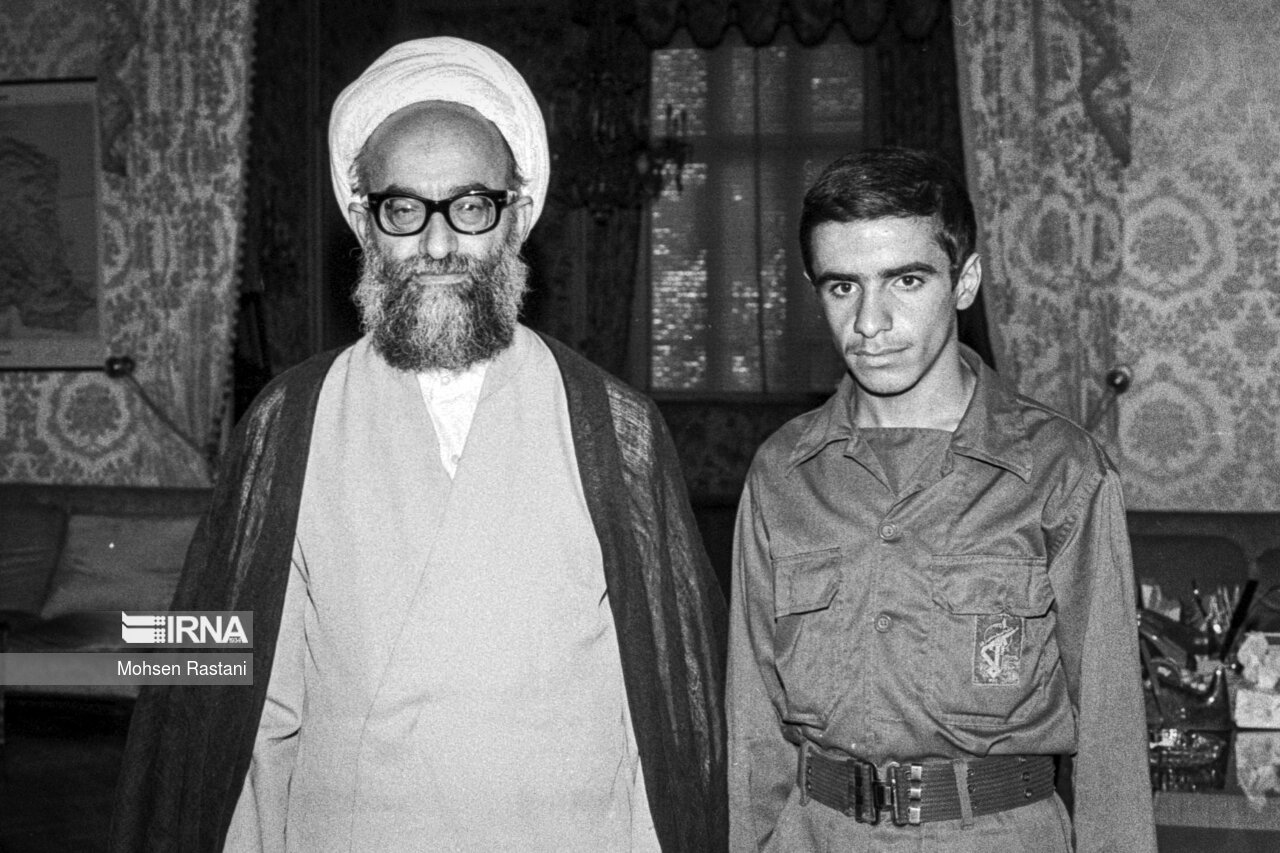 محمد امامی کاشانی-مصاحبه درباره انتخابات ریاست جمهوری -  ۲ مرداد ۱۳۶۴