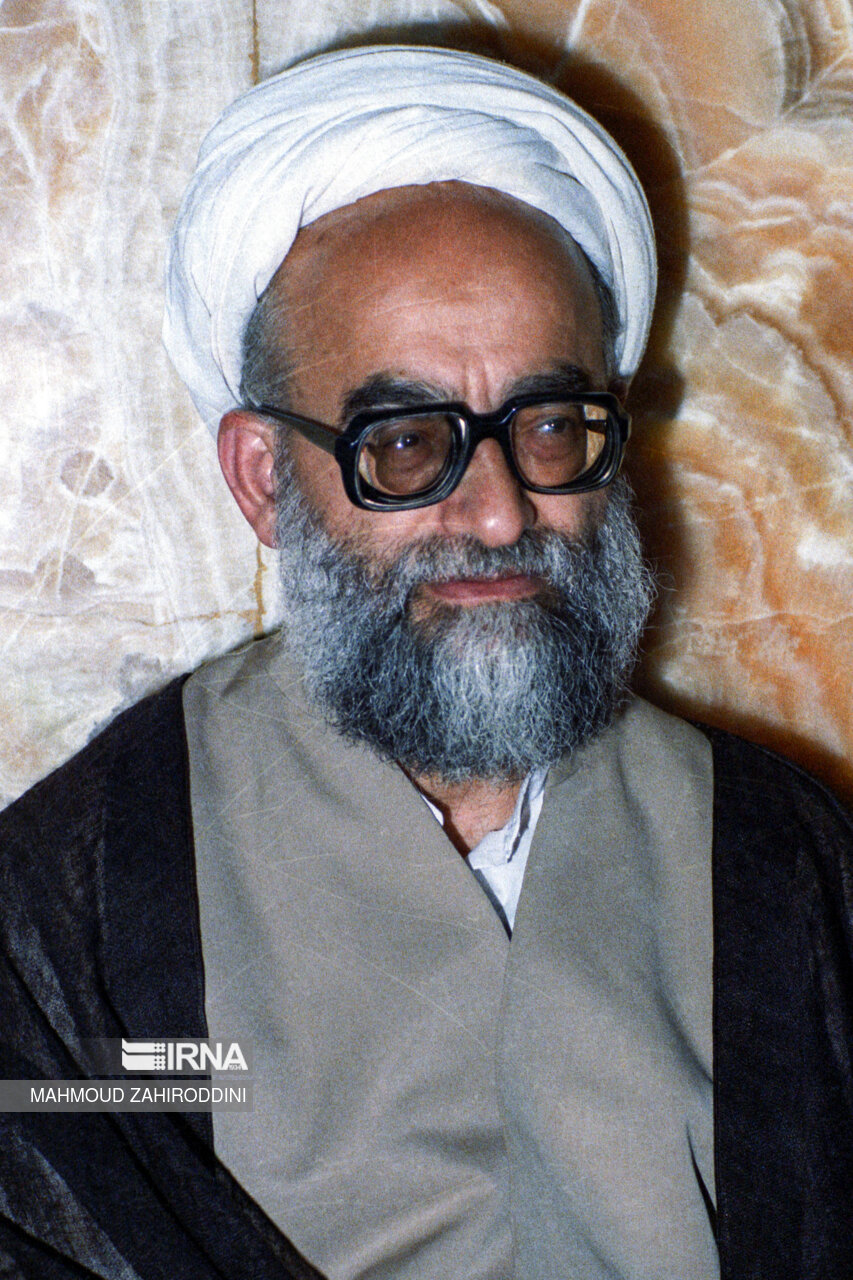 محمد امامی کاشانی - مشهد -  ۲۷ مرداد ۱۳۶۶
