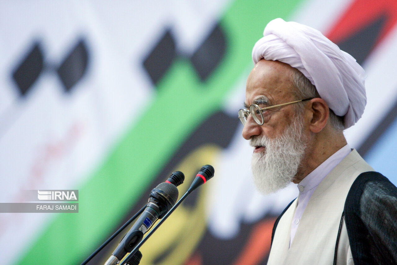 محمد امامی کاشانی- سخنرانی در نخستین همایش مهدویت با هدف توسعه و تبیین - ۱۵ آذر ۱۳۸۷