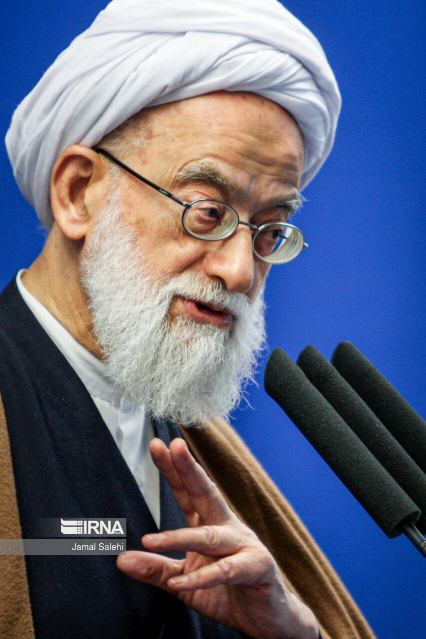 محمد امامی کاشانی- نماز جمعه- ۲۵ دی ۱۳۸۸