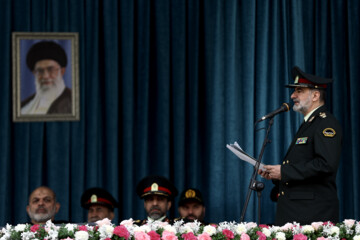 Graduation ceremony of University of Police Sciences