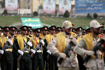 Graduation ceremony of University of Police Sciences