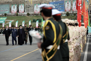 Graduation ceremony of University of Police Sciences