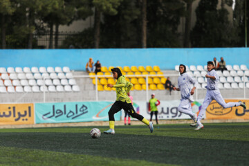 لیگ برتر فوتبال زنان-  ایساتیس و کانی کردستان