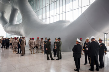Exhibition of maritime defense capabilities (DIMDEX) - Doha