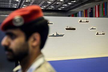 نمایشگاه توانمندی‌های دفاع دریایی(Dimex) - دوحه