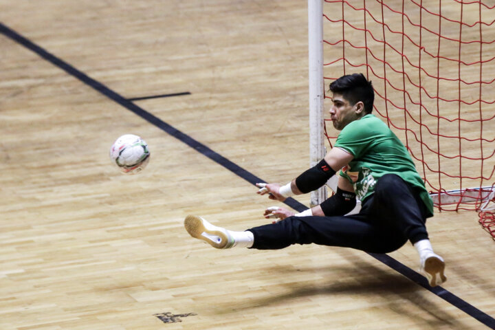باقر محمدی: به بیادبی جام نمیدهند/ تحمل فحاشی تماشاگران سخت بود