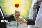 امام جمعه قشم: خانواده ها ازدواج جوانان را آسان بگیرند