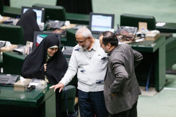 جلسه علنی مجلس شورای اسلامی- ۱۵ اسفند ۱۴۰۲