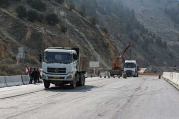 Projet d'autoroute Rasht-Qazvin