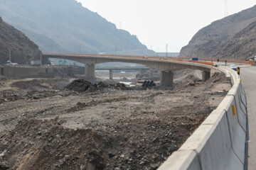 Projet d'autoroute Rasht-Qazvin