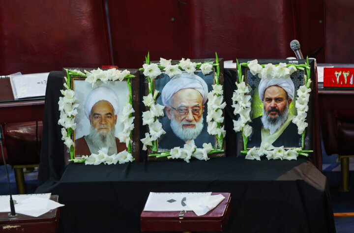 حضور 42 چهره جدید در مجلس خبرگان + اسامی 3