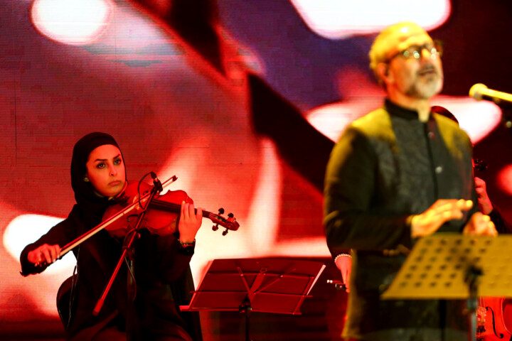 جزئیات اولین اجراهای علیرضا قربانی در سال جدید