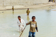سیلاب در سیستان و بلوچستان
