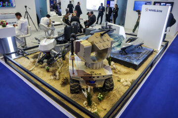 نمایشگاه بین‌المللی دفاع و دریانوردی دوحه (DIMDEX ۲۰۲۴)