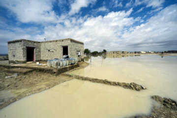 سیلاب در سیستان و بلوچستان