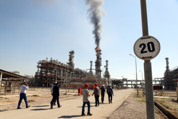 پروژه های نفتی استان خوزستان