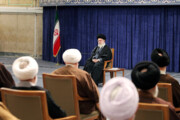 Islamic Republic is opposed to arrogance and tyranny, not governments and nations: Supreme Leader