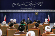 Supreme Leader meets Assembly of Experts members