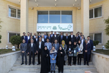 La visite des ambassadeurs des pays membres de l'organisation du dialogue sur la coopération en Asie à Yazd (deuxième journée) 
