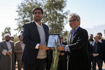 La visite des ambassadeurs des pays membres de l'organisation du dialogue sur la coopération en Asie à Yazd (deuxième journée) 