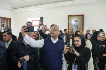 La visite des ambassadeurs des pays membres de l'organisation du dialogue sur la coopération en Asie à Yazd (deuxième journée) 