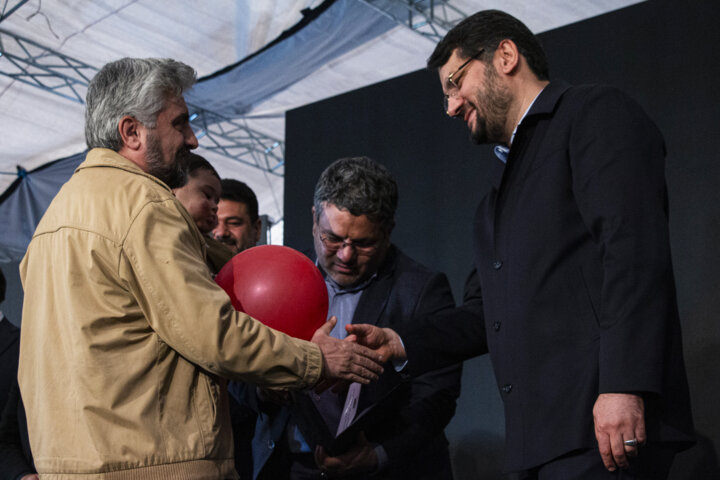 جهش نهضت ملی مسکن در ایوانکی استان سمنان به همت دولت سیزدهم + فیلم