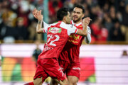 لیگ برتر فوتبال- پرسپولیس و فولاد خوزستان