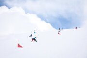 لیگ بین‌المللی اسکی اسنوبرد/ مدال برنز یارخواه در بخش بانوان