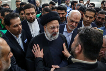 افتتاح کارخانه «پاک چوب شوش» با حضور رییس جمهور