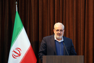 آیین افتتاح پروژه های اقتصادی و عمرانی استان خوزستان