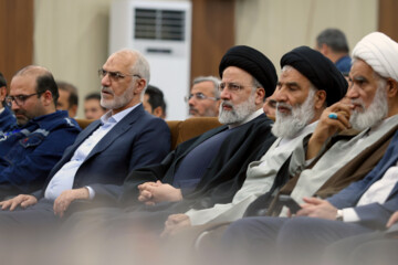 آیین افتتاح پروژه های اقتصادی و عمرانی استان خوزستان