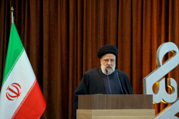 آیین افتتاح پروژه های اقتصادی و عمرانی استان خوزستان