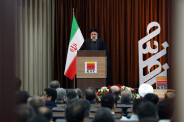 آیین افتتاح پروژه های اقتصادی و عمرانی استان خوزستان