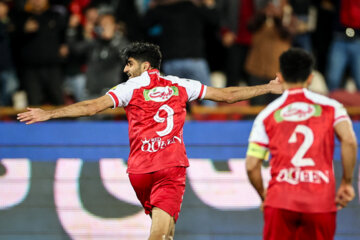 لیگ برتر فوتبال- پرسپولیس و فولاد خوزستان