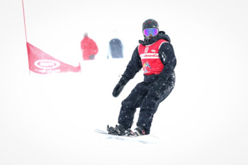 Skiing, snowboarding competitions held in Dizin