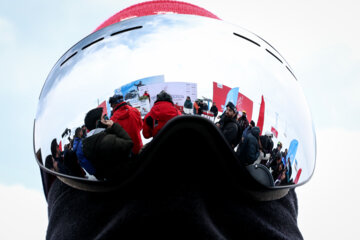 Skiing, snowboarding competitions held in Dizin