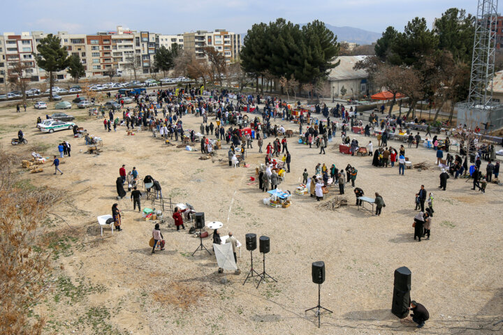 جشنواره «سَمَنو پزون» در بجنورد