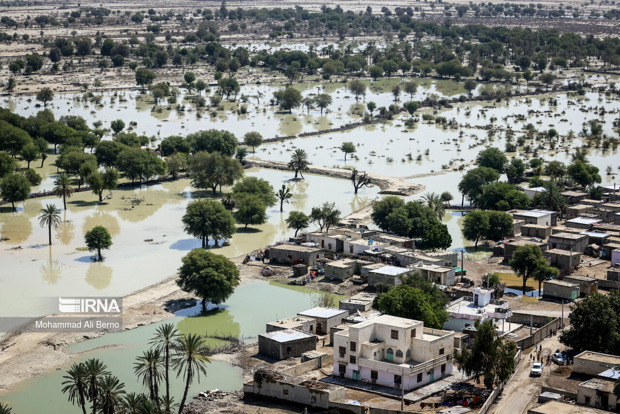 بخش کشاورزی سیستان و بلوچستان در تخصیص اعتبارات سیلاب به طور ویژه دیده خواهد شد