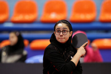 Ligue d’Iran de Tennis de Table chez les femmes